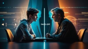 20학번 대학생과 11년차 유학생, 경험과 혁신의 AI 대결 결과는?