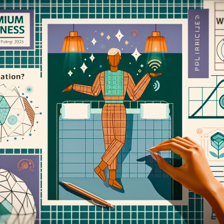 2025 F/W 디자인 트렌드: 에몬스의 ‘프리미엄 웰니스’로 휴식의 가치 높이기!