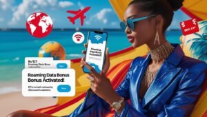 KT, Y고객을 위한 여름 로밍 프로모션 출시! 할인 혜택과 데이터 추가로 더 특별하게!