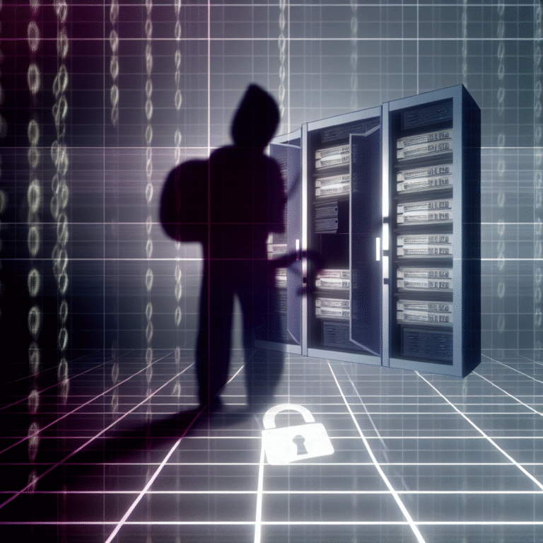 3년 전 해킹 사태, SK텔레콤의 대응 미흡으로 개인정보 유출 위기! 데이터 보안의 필수성 재