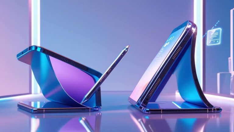 삼성 갤럭시 Z 시리즈 폴드7, 초슬림폰 트렌드와 S펜 변화ение!📱