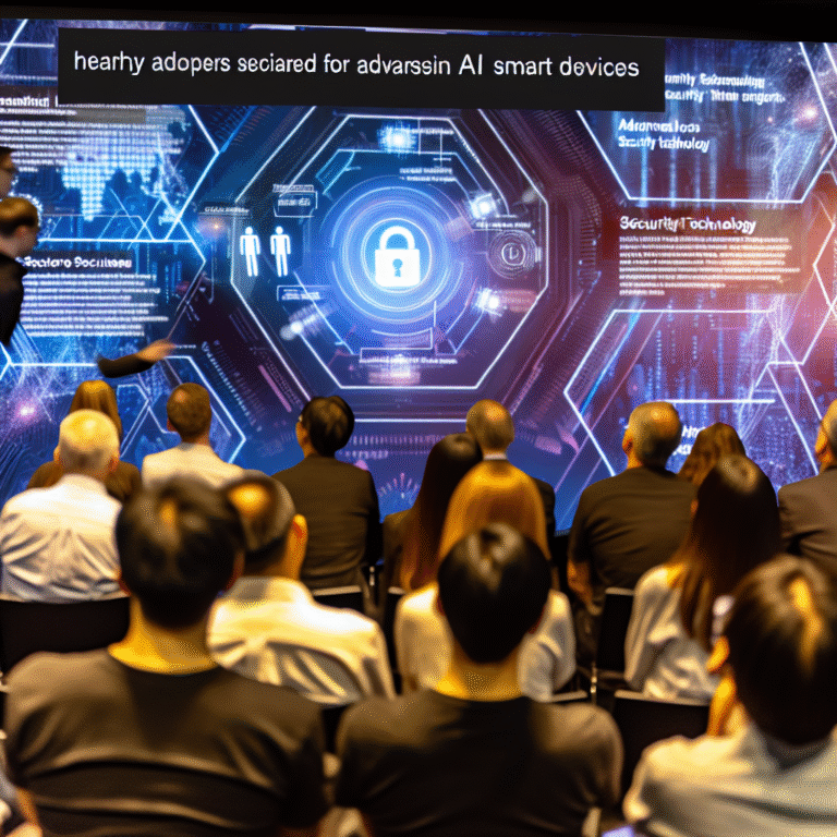 AI 보안 기술 혁신, 얼리어답터들을 위한 석찬 세미나 현황 및 포인트!