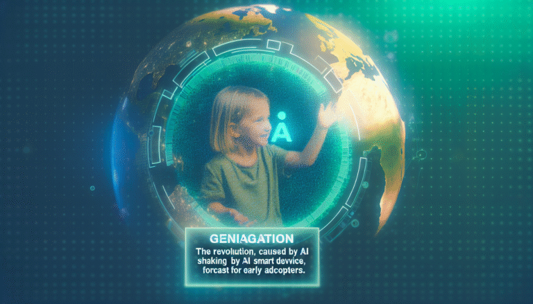 AI가 글로벌 IT 산업을 뒤흔드는 혁명, 얼리 어답터들을 위한 전망!