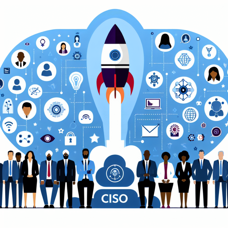 CISO의 새로운 역할: 리더십과 책임의 중요성 부각! 🚀