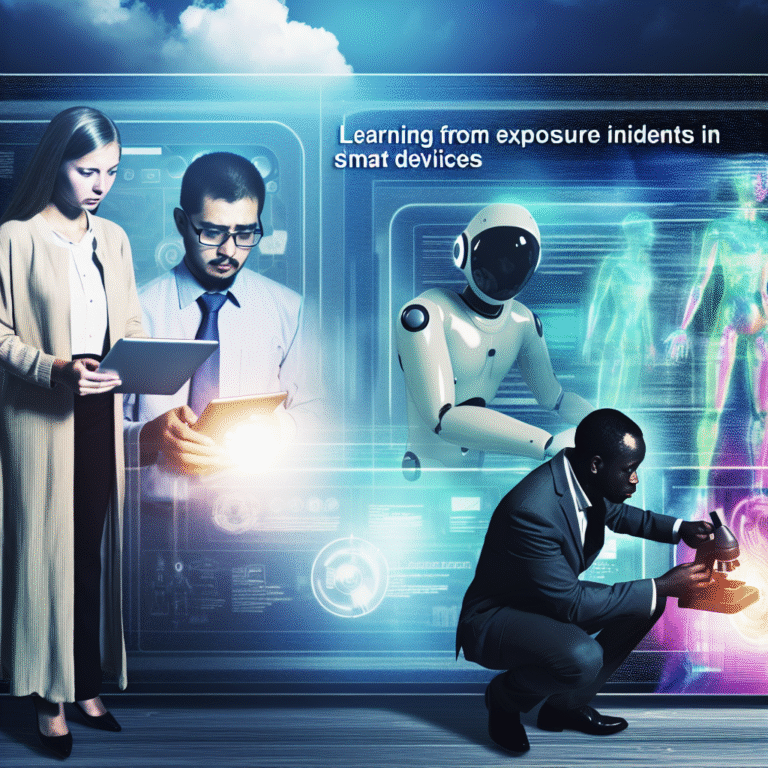 IT 기술을 활용한 노출 사고로부터 배워야 할 것들, 어디까지 주목해야 하는지 알아보기!