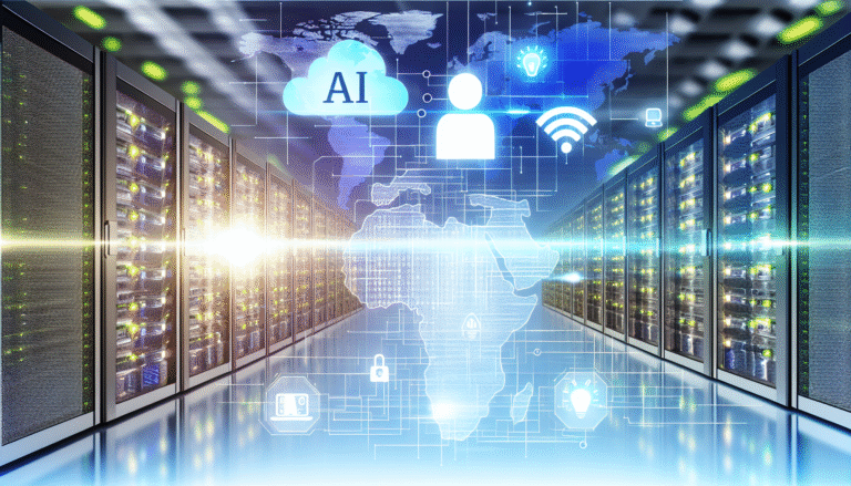 올바른 시기에 따라잡아야 하는 최신 IT 기술 소식: ‘글로벌탑넷’의 고효율 데이터센터