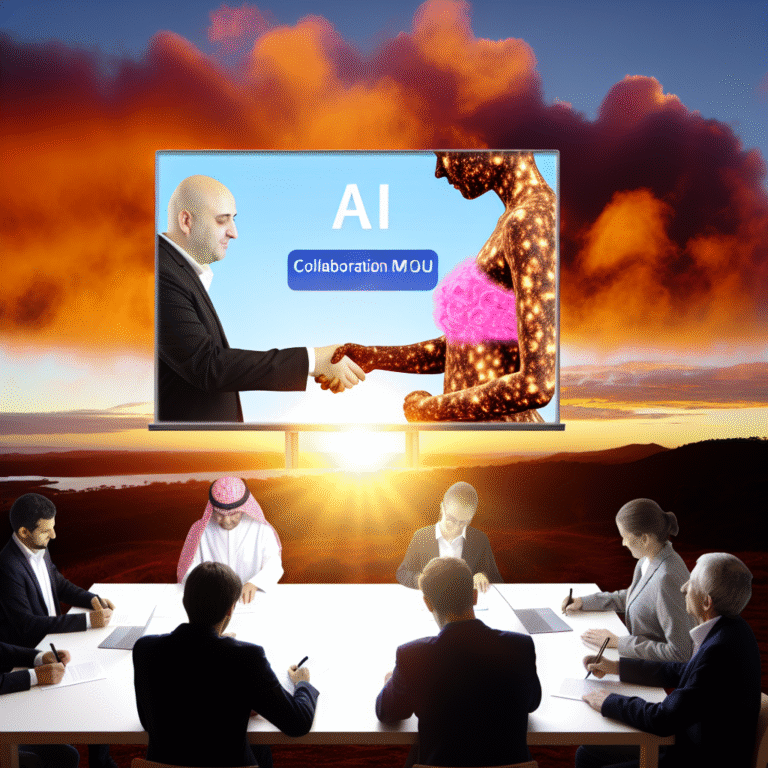 🚀 노을, 브라질 시장 진출! AI 자궁경부암 솔루션 협업 MOU 체결!