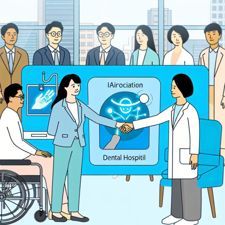 대전시장애인IT협회와 이엘치과병원, 장애인 구강건강 협력 협약 체결! 🤝