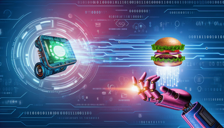 맘스터치와 롯데리아, 신메뉴 대결! 버거의 기술 혁신으로 새로운 트렌드 시작! 🍔