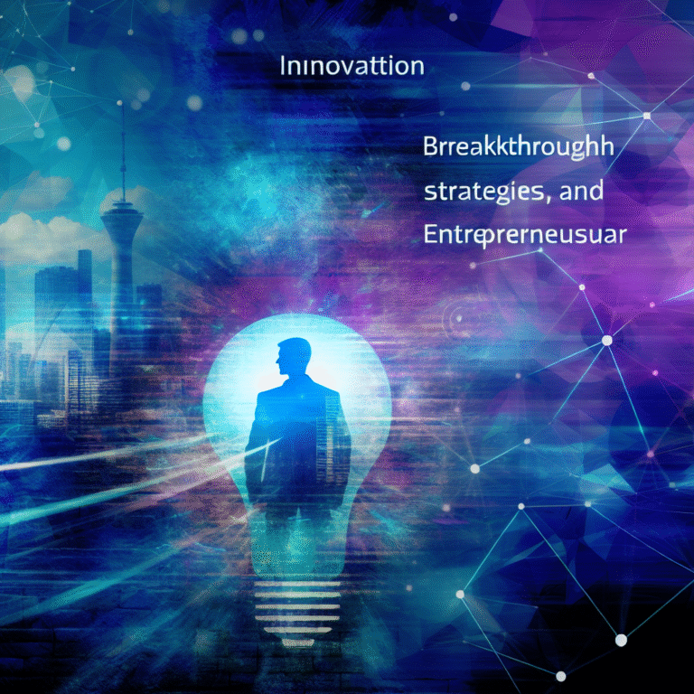 미래의 혁신가, 일론 머스크의 성공전략과 도전정신을 알아보자!