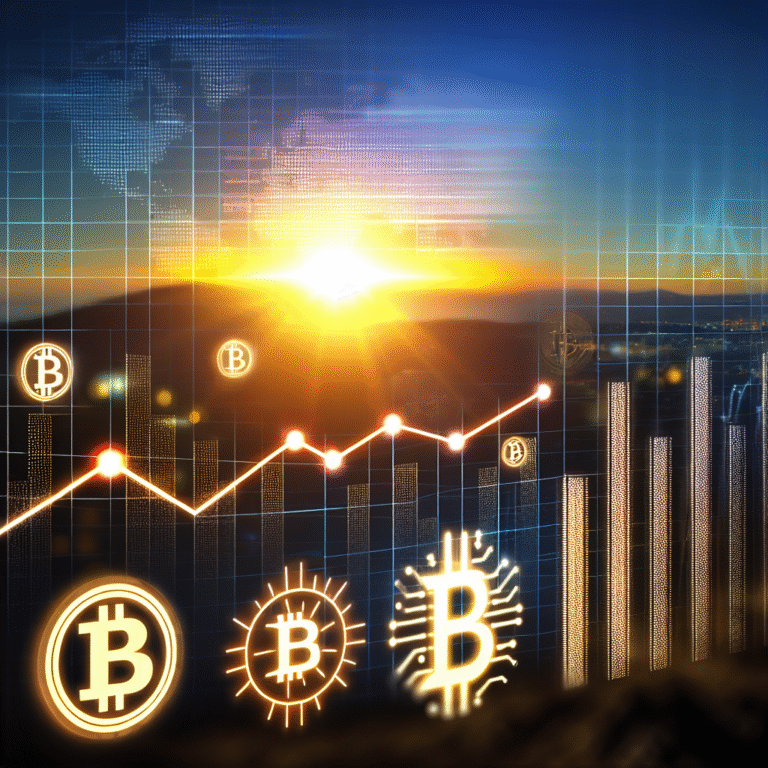 비트코인 가격 폭등, 암호화폐 시장의 새로운 시대!