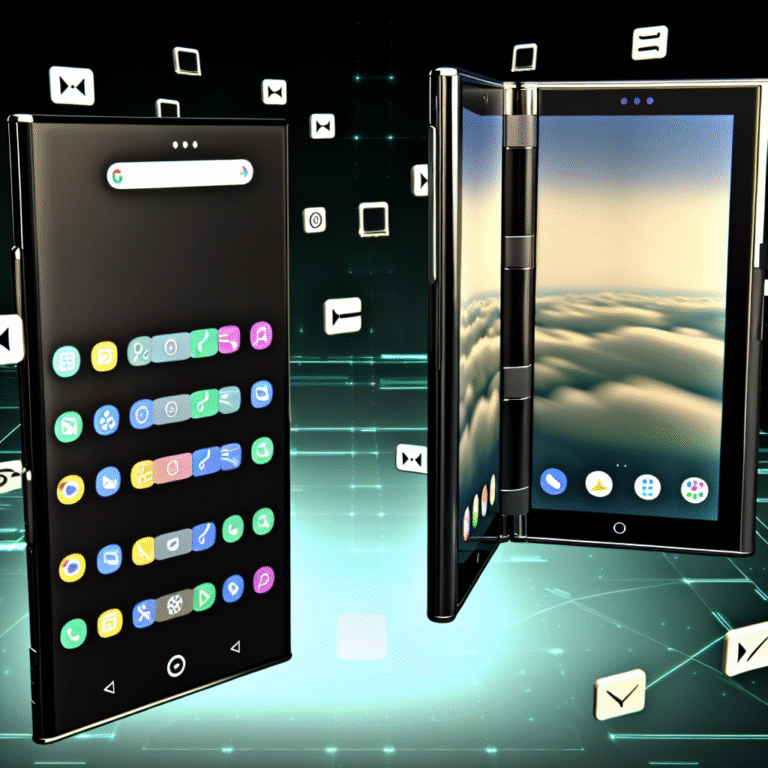 삼성의 폴더블폰 신제품, 갤럭시Z폴드7과 Z플립7 소개 및 비교!