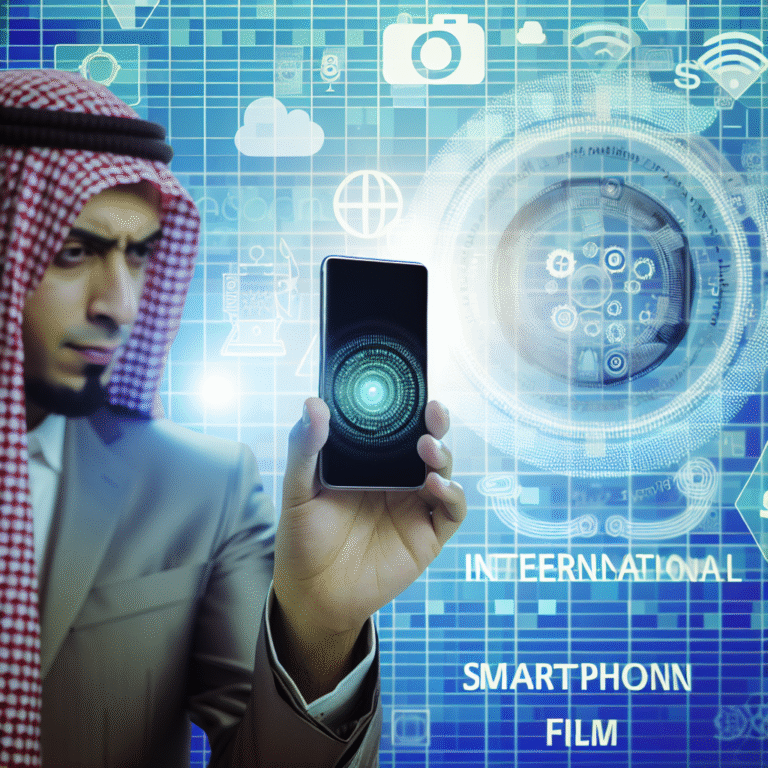 스마트폰을 활용한 영화제작 기술, 제7회 예천국제스마트폰영화제의 혁신!