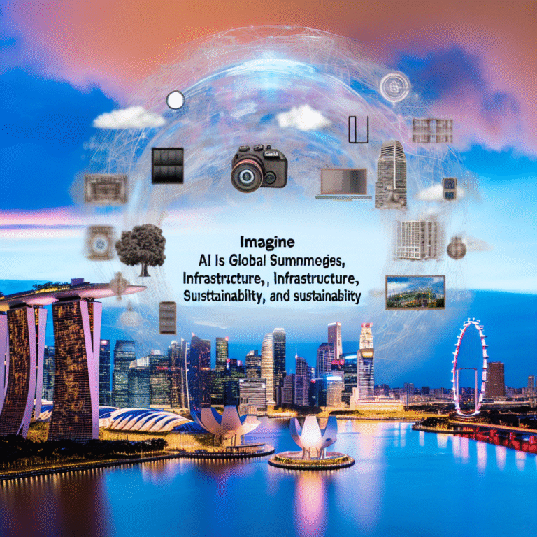 알리바바 클라우드, 싱가포르 글로벌 서밋서 AI·인프라·지속가능성 전략 발표 및