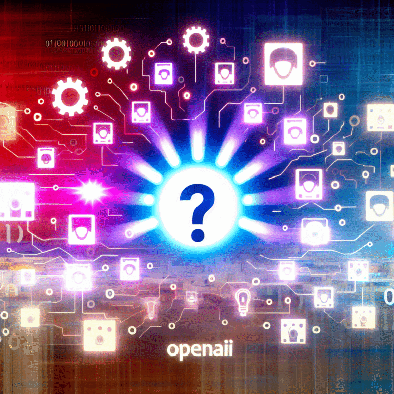 오픈AI의 위기, AI 산업에서 놓치면 안 될 중요성 🤖