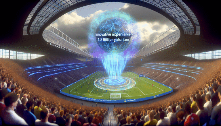 프리미어리그와 마이크로소프트의 AI 파트너십, 18억 글로벌 팬을 위한 혁신적 경험!
