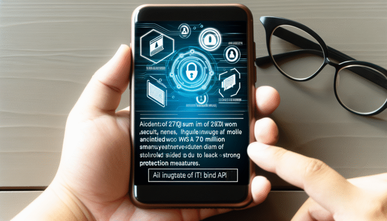 휴대폰 보안 강화의 필요성! 2억 7천만원을 탈취당한 사연을 바탕으로 한 안전한 스