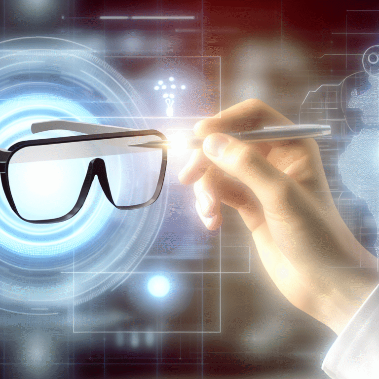 AI 스마트 안경, 새로운 트렌드의 시작과 미래 가능성