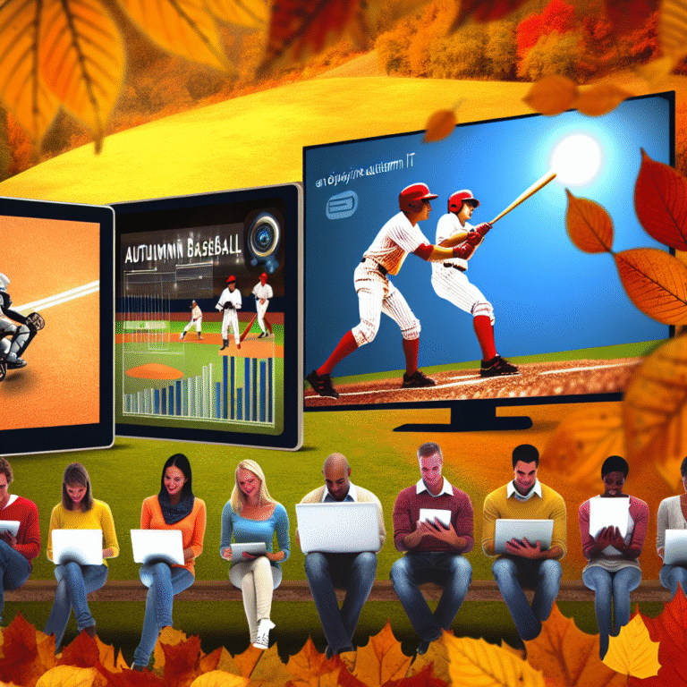 가을야구를 최적의 IT기기로 즐기는 방법과 얼리어답터를 위한 포인트!