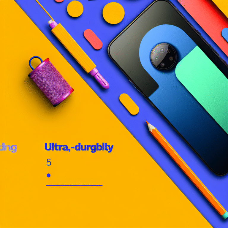 극한 내구성의 ‘모토 G56 5G’ 출시, 얼리어답터들을 위한 완벽한 선택!