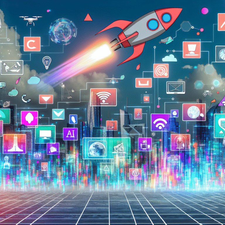 기술 트렌드를 늦게 알게 되면 손해! 얼리어답터들을 위한 필수 정보 🚀