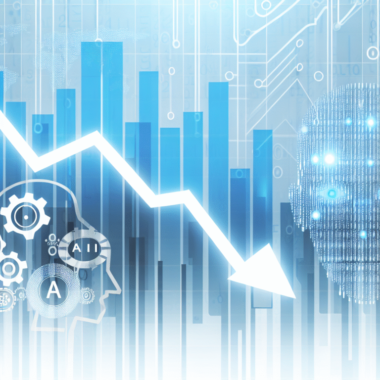 미국 IT 기업들의 AI 투자 축소와 주가 하락, 어떤 영향을 주는지 알아보기