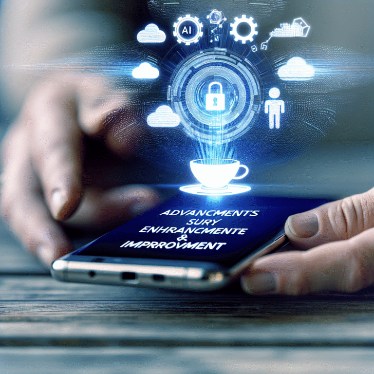 “삼성 디바이스 업데이트 소식: 보안 강화와 사용자 경험 개선으로 더 나은 기술 선도”