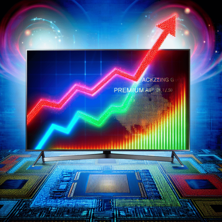 삼성전자, 내년 프리미엄 시장서 빛을 발하는 마이크로 RGB TV 라인업 다양화!