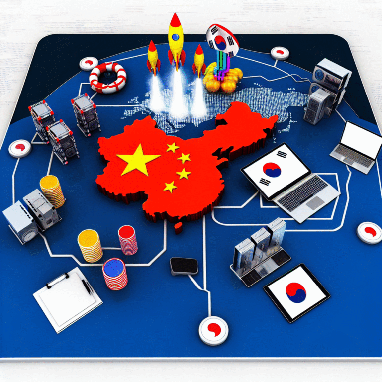 중국 가전 브랜드의 한국 시장 진출, 성공 전략 및 과제 분석! 🇨🇳🚀