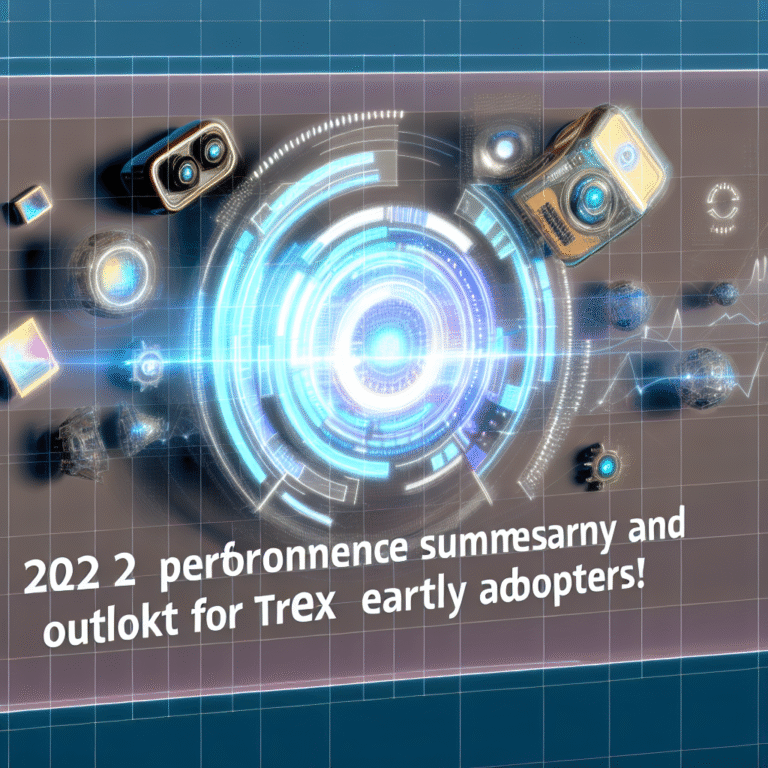얼리어답터를 위한 트렉스(TREX)의 2025년 2분기 실적 요약 및 전망!