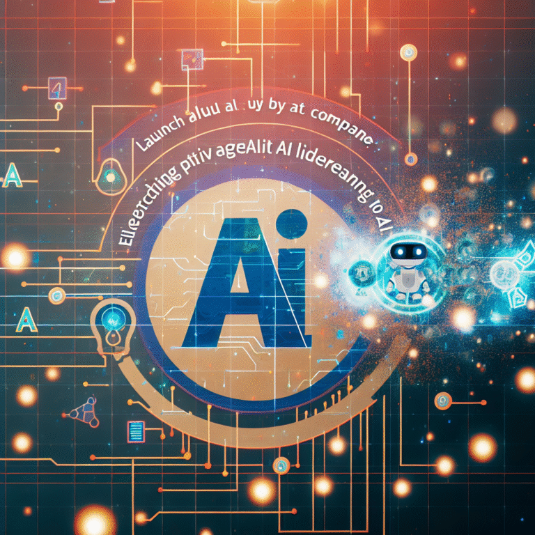 LG유플러스, AI 유니버스 출범! AI 리터러시 강화로 국민들의 AI 이해도 높이기!