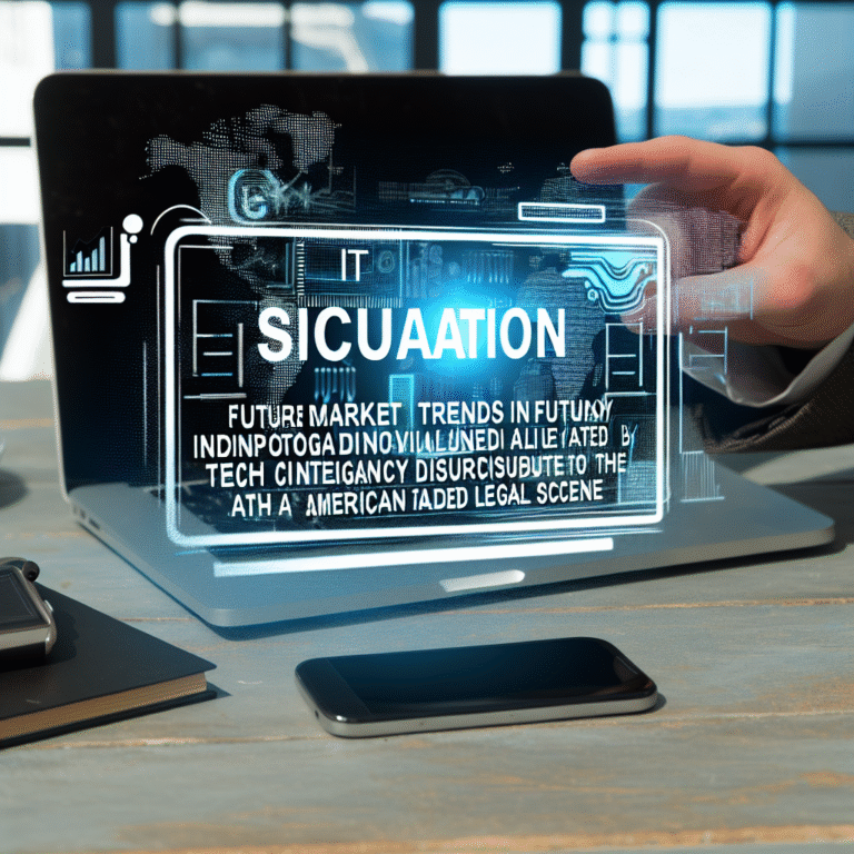 미국 법원, 구글 기업분할 요구 거부로 인한 기술 혁신과 시장 변화 미래전망!