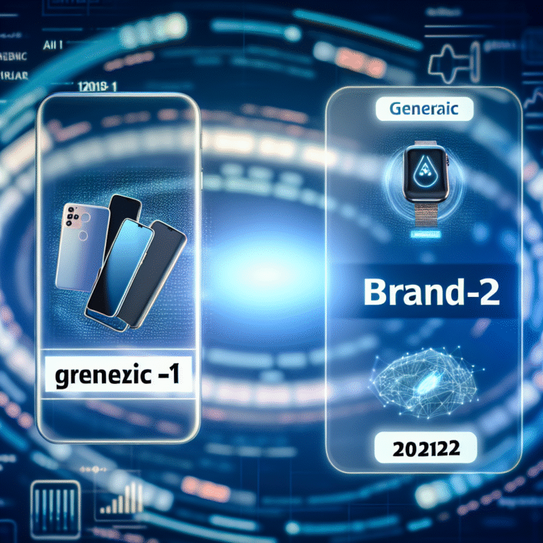 스마트폰 시장 동향 2025: 삼성 VS 아이폰, 얼리어답터를 위한 포인트!