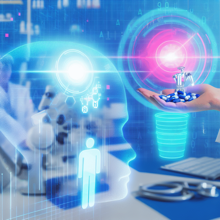 의약계를 혁신하다! 종근당의 AI 투자, 의료산업의 미래는?