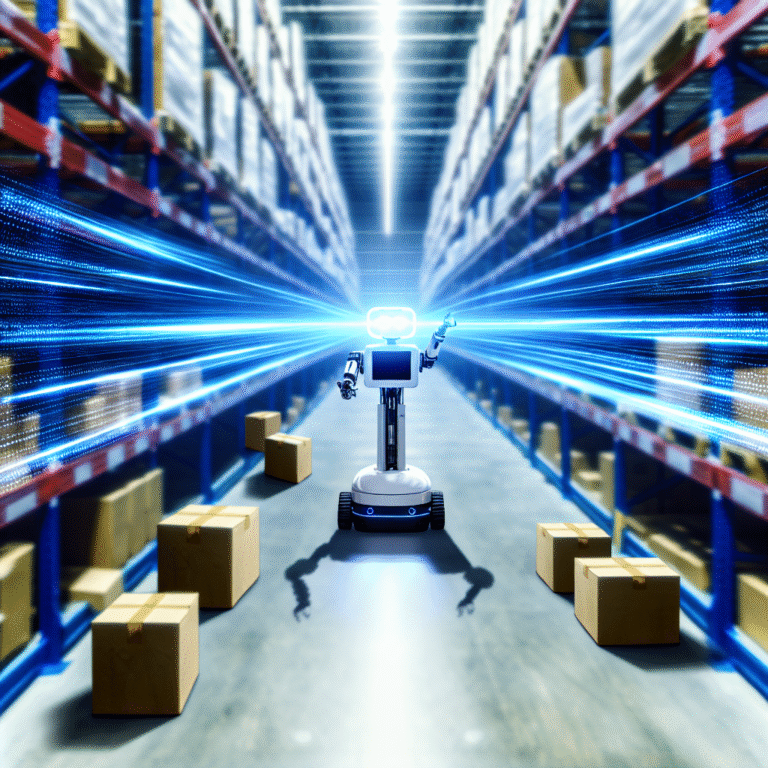 “현대위아, 물류로봇 신제품 출시로 미래 물류 혁명 가속화!”