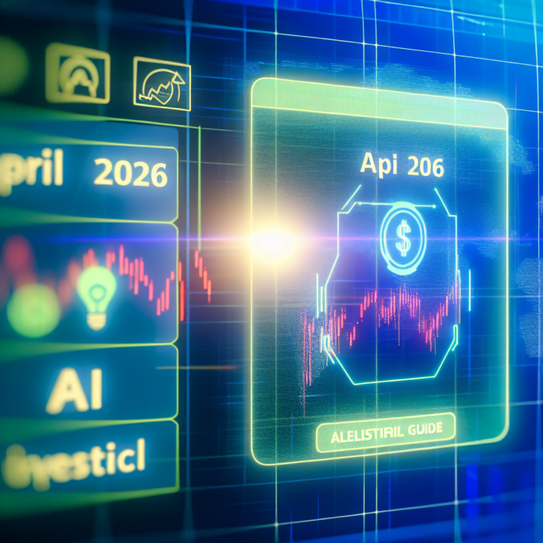 2026년 4월 InvestingPro AI 선정 종목 리스트 공개: 현실적인 투자 참고가 된다