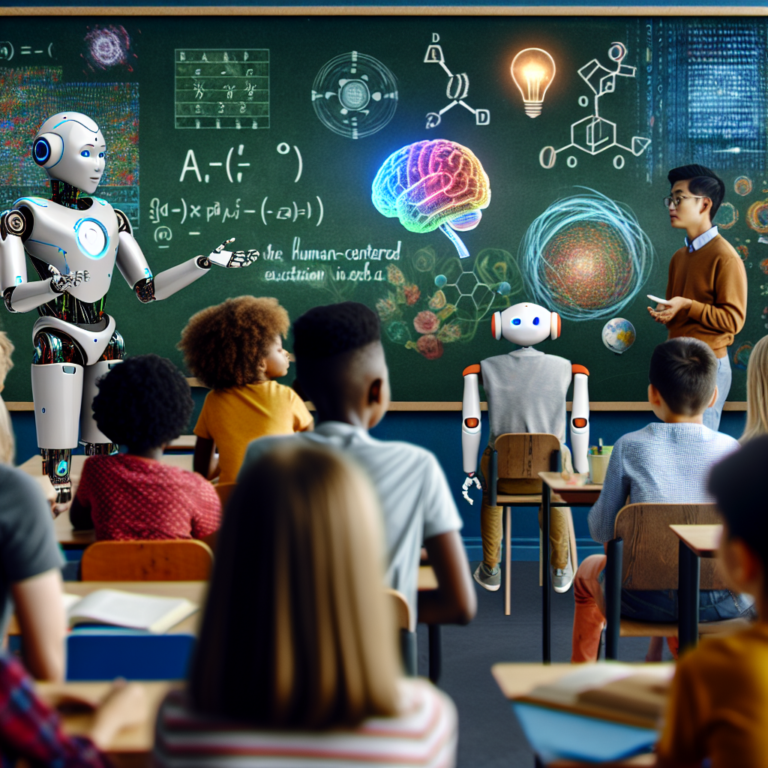 “AI 시대, 인간 중심 교육의 반란”