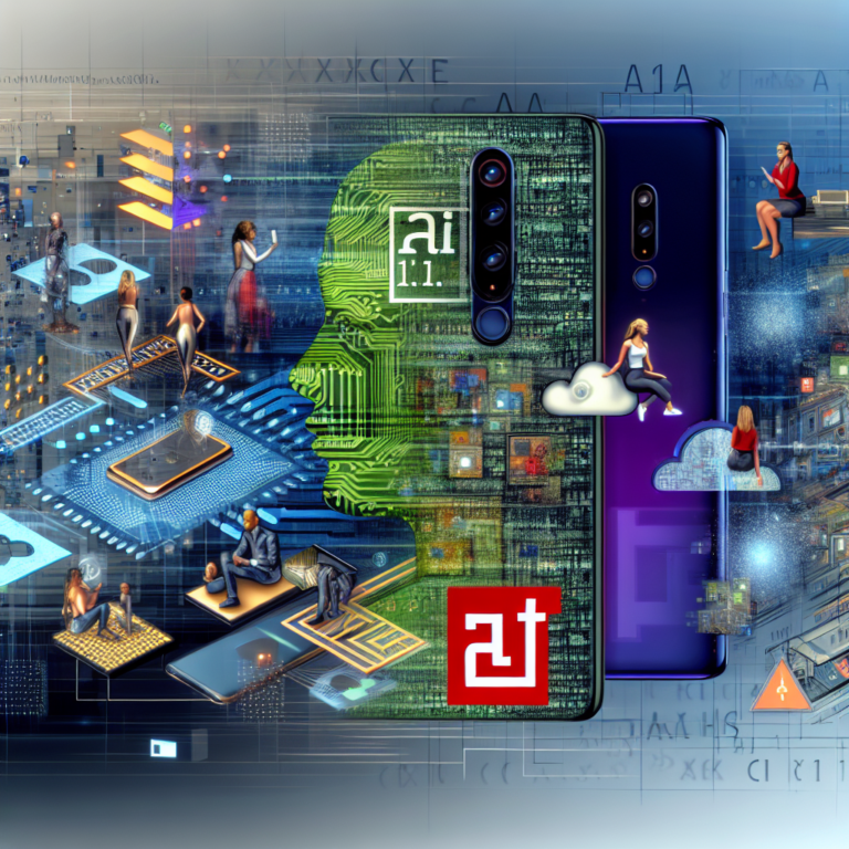 “OnePlus, 스마트폰 시장 재편 위해 유럽 구조조정 도전”