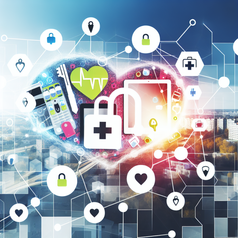 스마트 기기와 공공 의료의 만남, 시흥시의 모바일 헬스케어 프로그램!