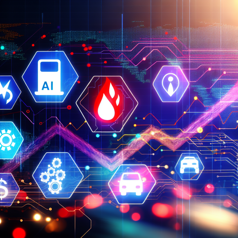 한국 항공 화물 유류할증료 4배 폭등으로 인한 IT 업계 비상